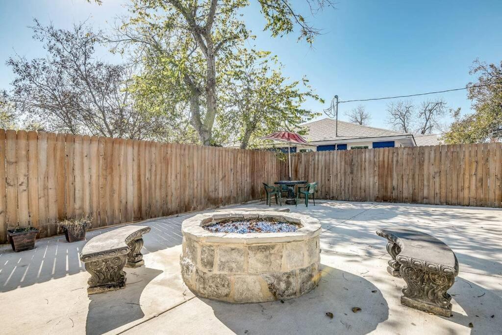 Cozy Haus Relaxing 'Home Base' Wifi Location Close To Town And Rivers, Schlitterbahn, Gruene New Braunfels Dış mekan fotoğraf